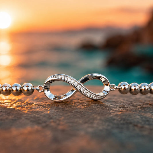 Infinity Bracelet