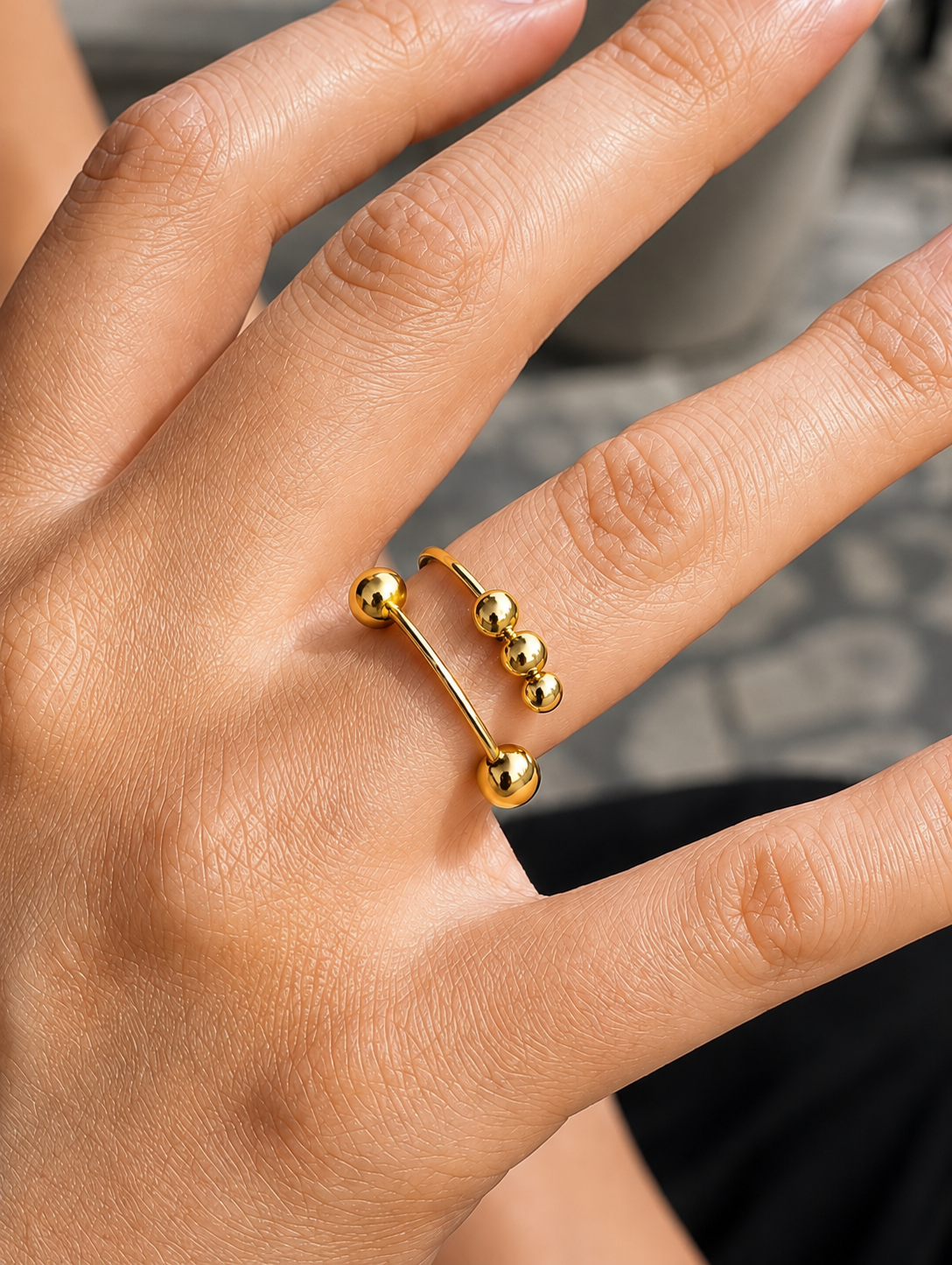 Sensory Ring