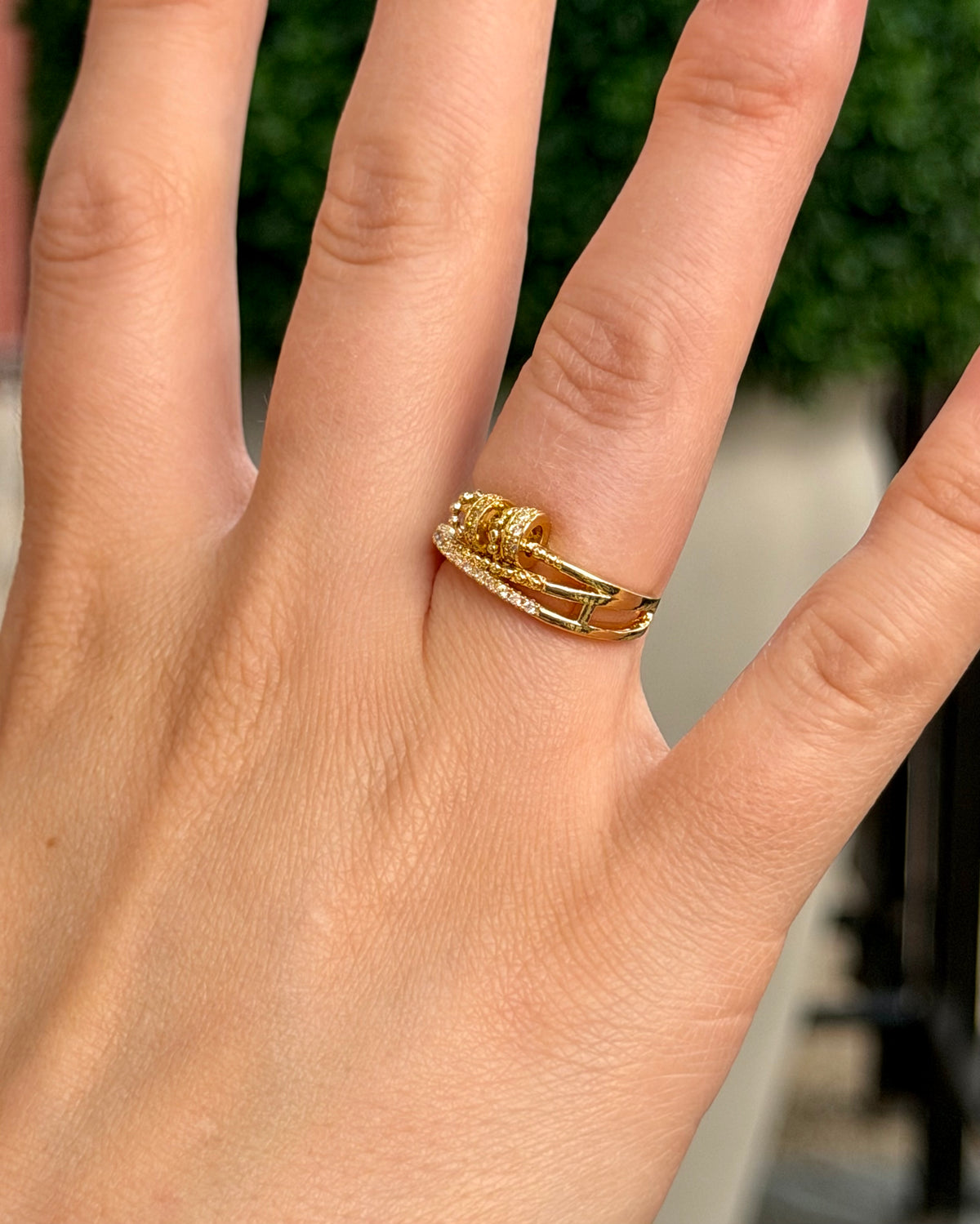 Celestial Ring