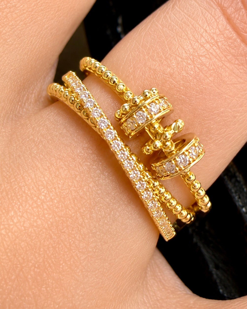 Celestial Ring