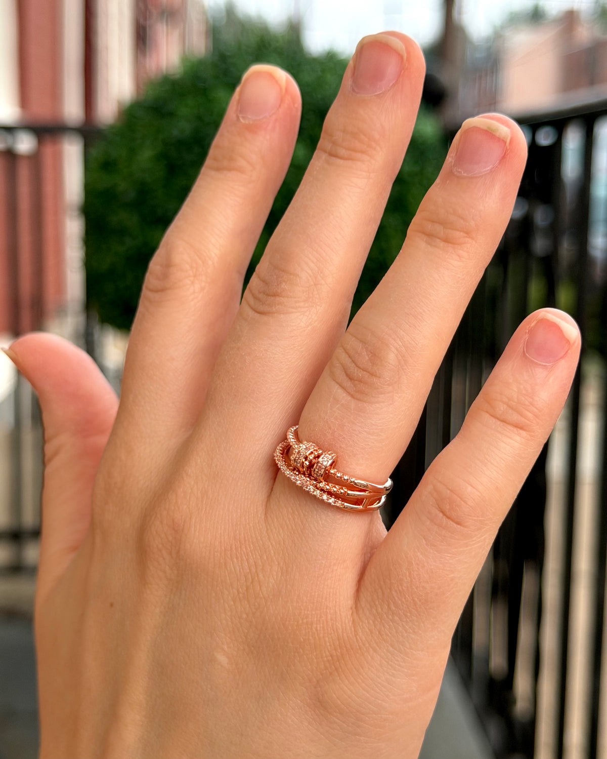 Celestial Ring